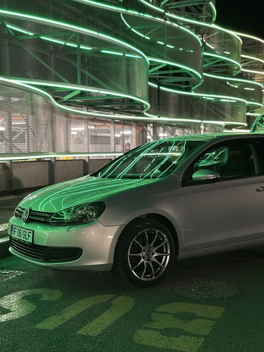 Golf 6 motor 1.6 MPi