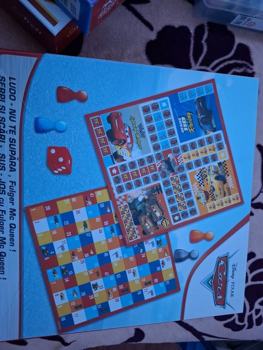 Diverse jocuri,puzzle,trenulet