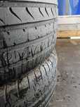 Anvelope de vara Cooper 255 45 20