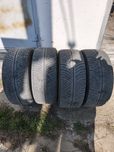 4бр Зимни гуми Michelin Pilot Alpin 5 245/40/19
