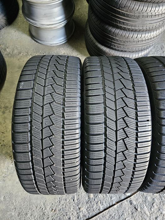 4 anvelope vara 225 45 18 Continental 2023 Runflat