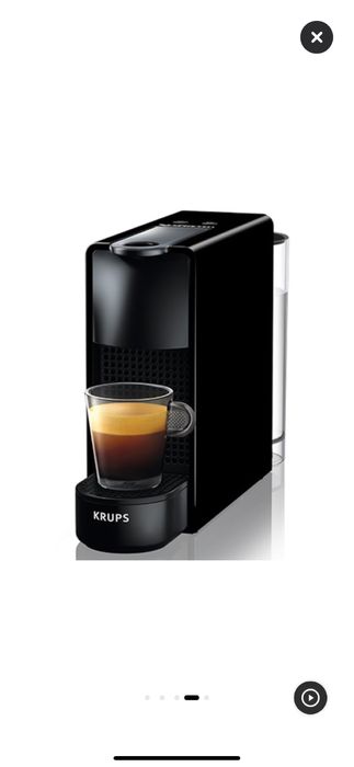 Pachet Espressor Nespresso
