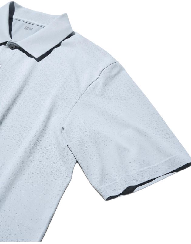 UNIQLO Футболка поло спортивная