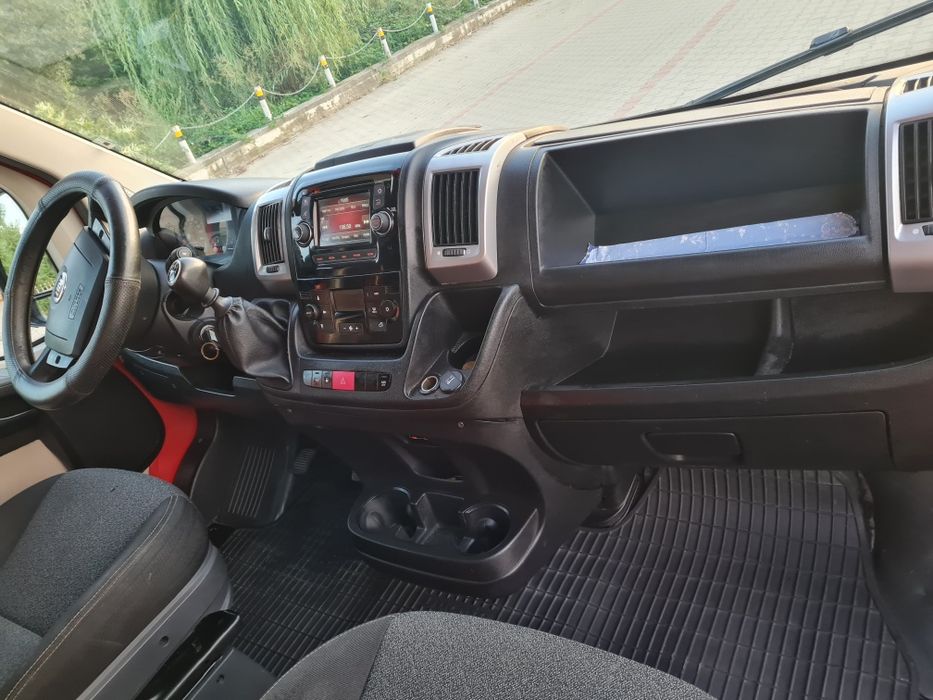 Fiat ducato 3.0 180cp renault master/iveco daily/sprinter
