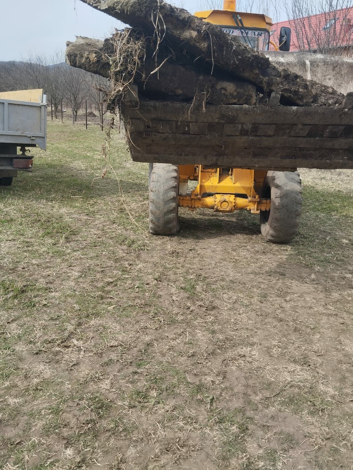 Vand volă liebherr