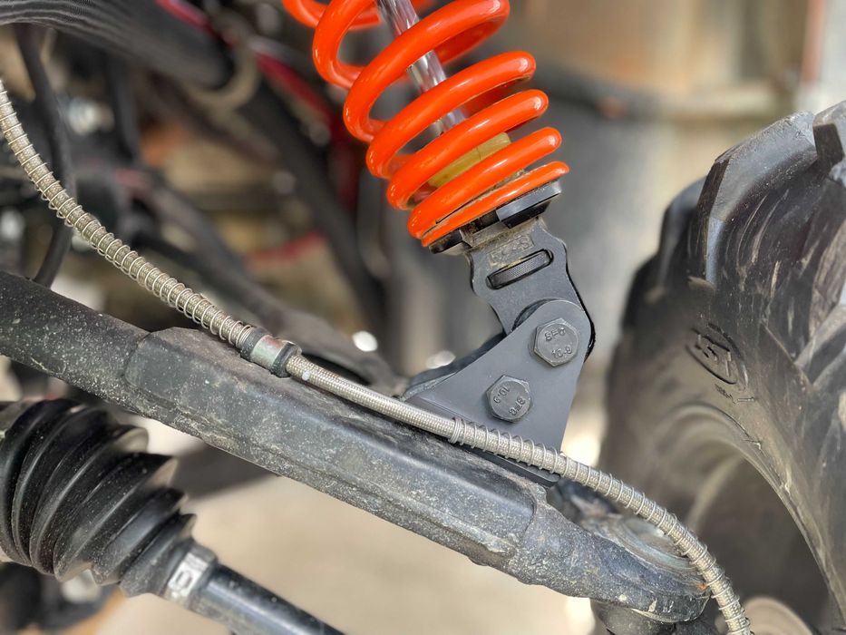Inaltatoare / Lift Kit ATV  - CF Moto 850 / 1000 / 2-4 cm
