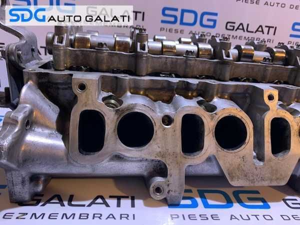 Chiulasa Chiuloasa cu Ax Axe Came Supape si Tacheti BMW Seria 5 E60 E61 520 2.0 N47 D 2006 - 2010 Cod 7797678 779767606 14021910 7797511