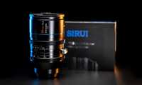 SIRUI Venus 50mm T2.9 1.6x Full-Frame Анаморфен обектив - L-Mount