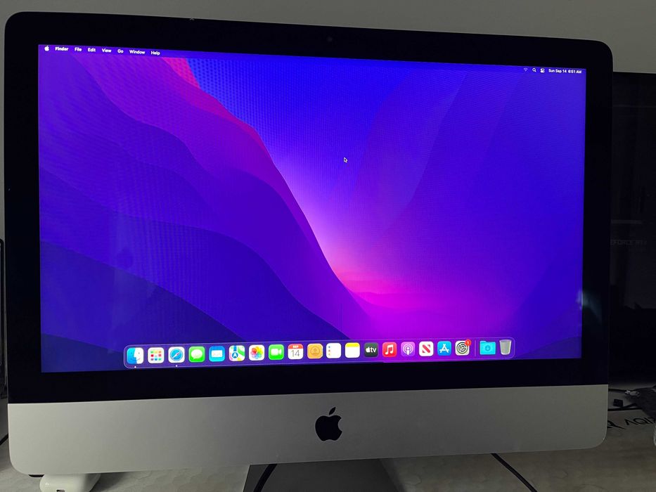 Calculator Apple iMac A1418