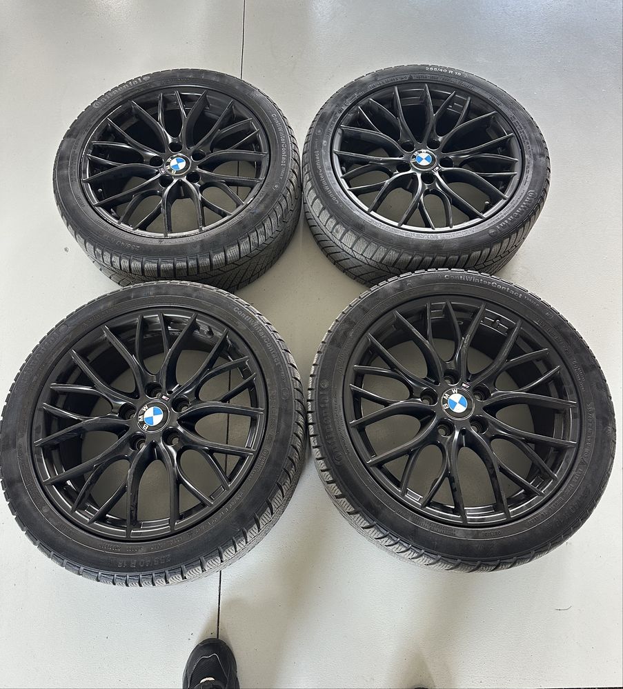 Джанти за BMW 18" оригинални style 405 за F30 F31 F32 F33 F36 E90 E92