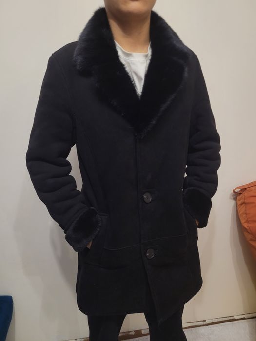 Дублёнка натуралка