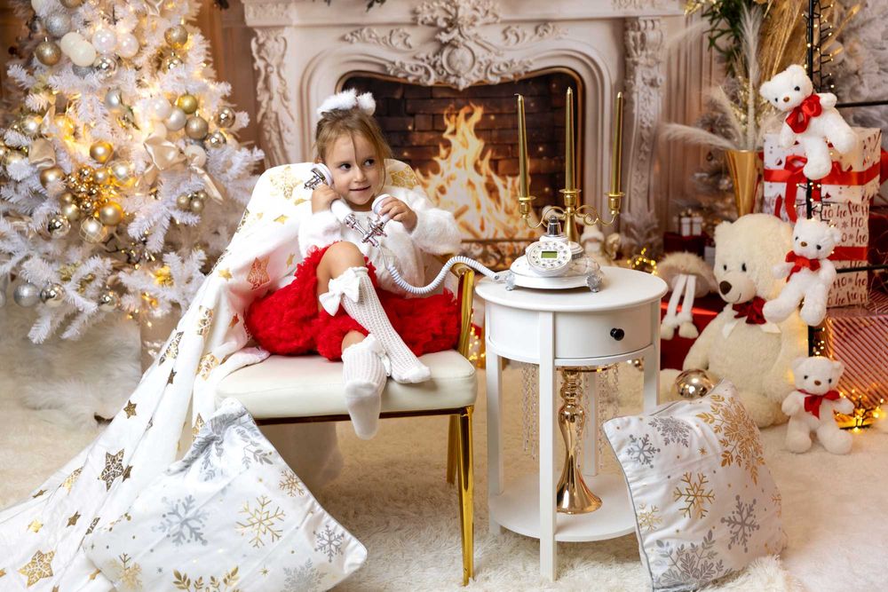 Коледна фотосесия 2025