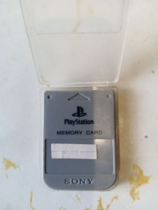 Продам Карту Памяти Sony PlayStation.