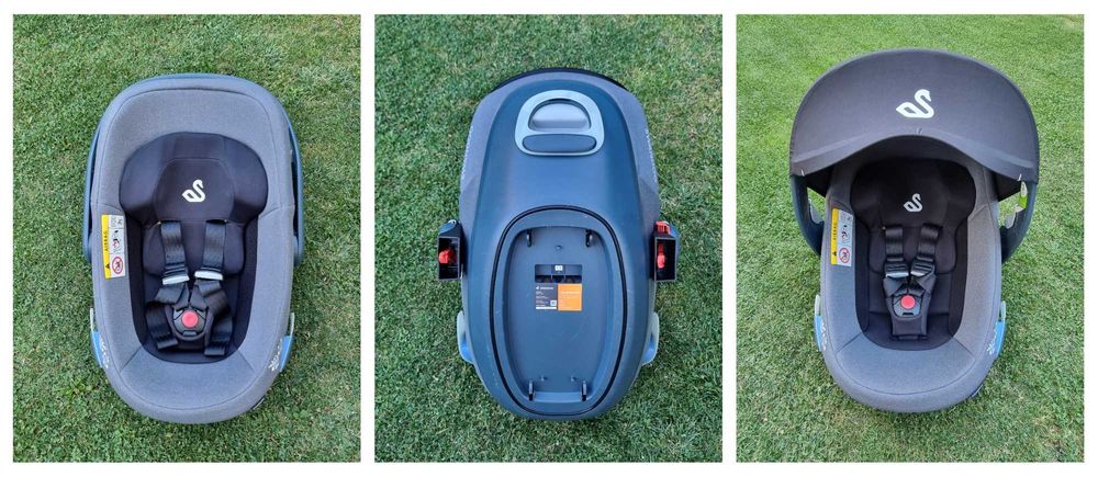 Scoica auto Swandoo Albert i-Size
