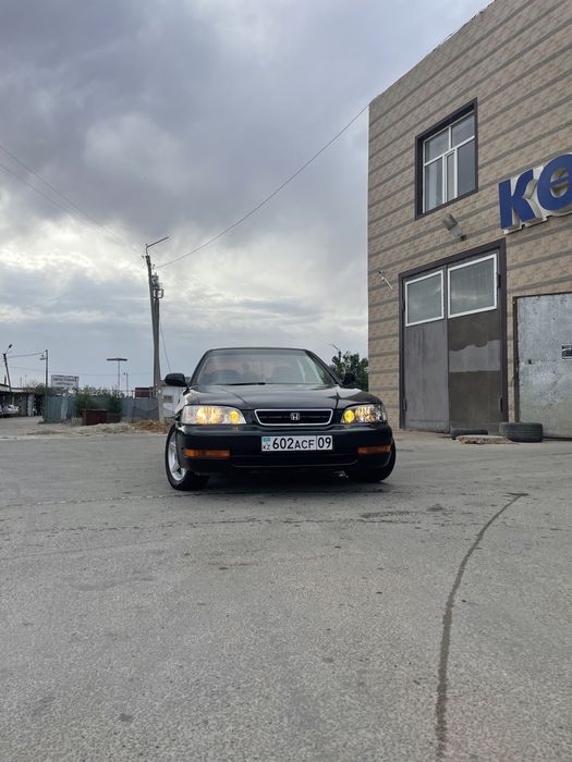 Продам хонда сабер инспайр по запчастям