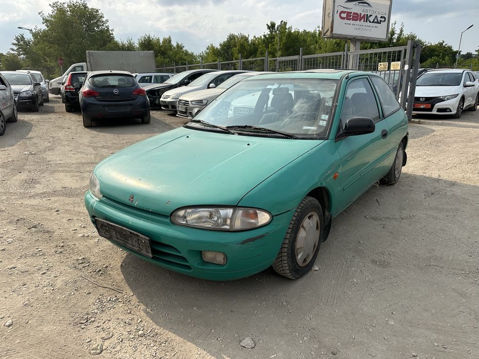 Митсубиши Колт 1.3i - На Части!!!