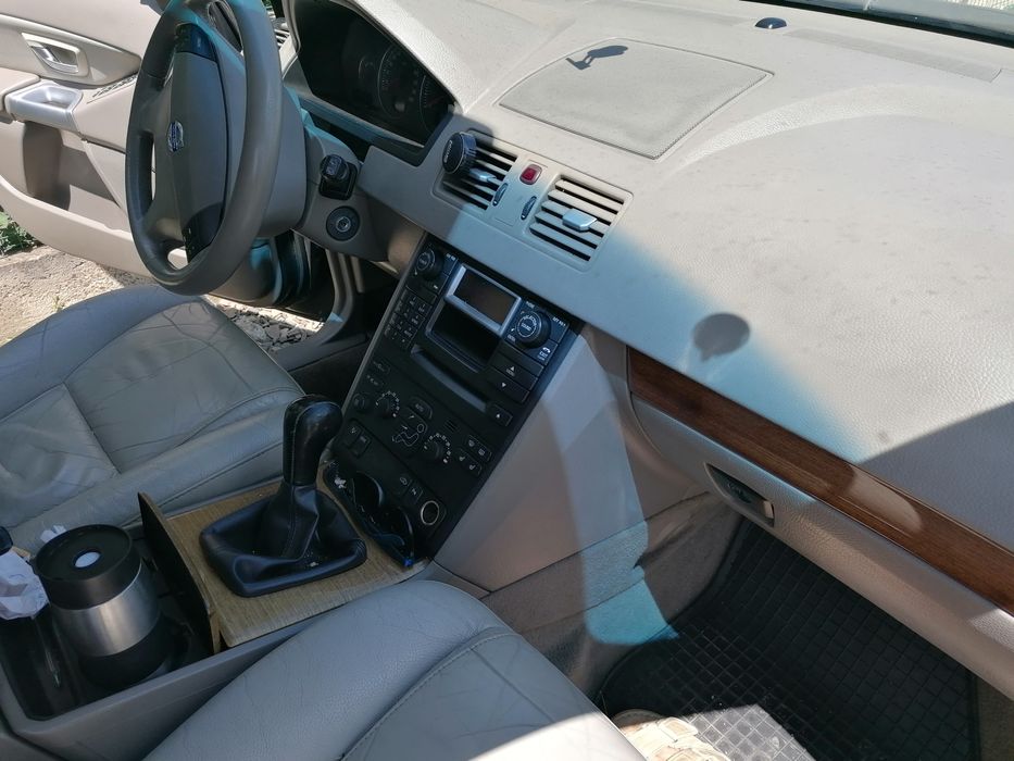 Volvo XC90 cutie manuală, 6 trepte