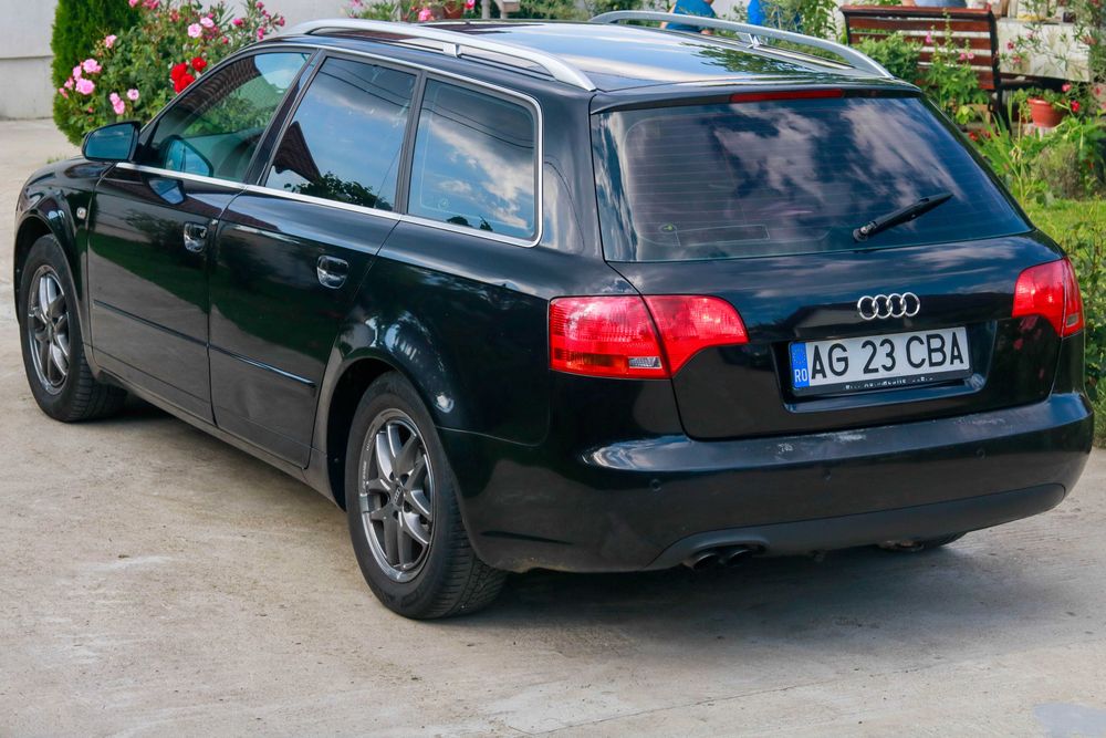 Audi A4 B7 Avant 2.0 TDI 140 CP - 2007