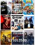 Игры для приставок playstation