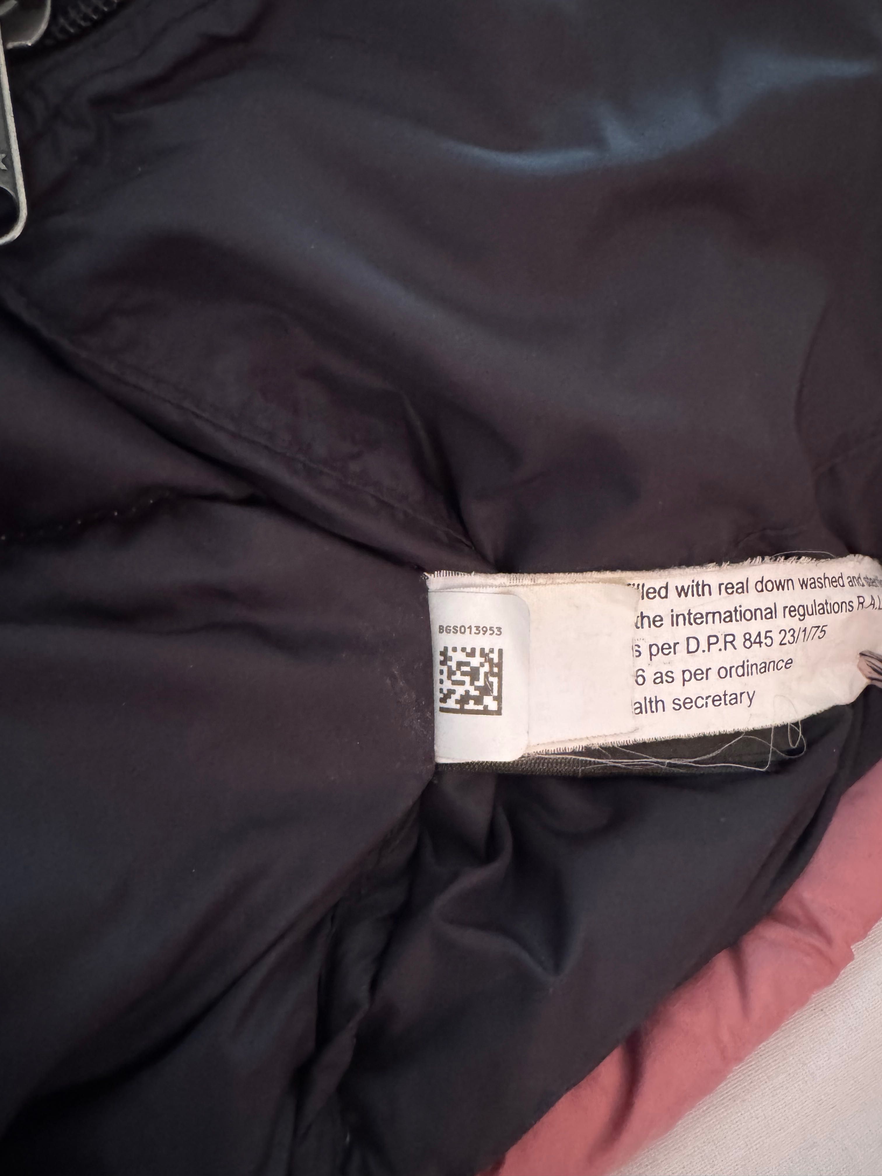 Geaca The North Face crop roz mărime S