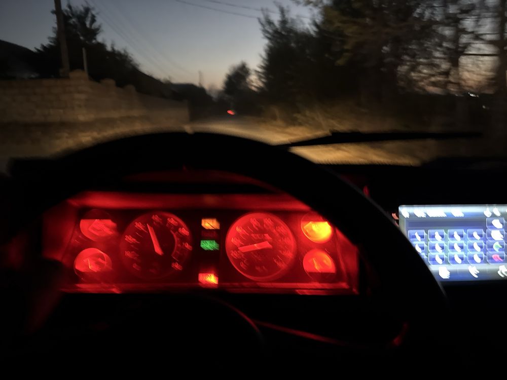 Vaz 2107 xolati alo 1994