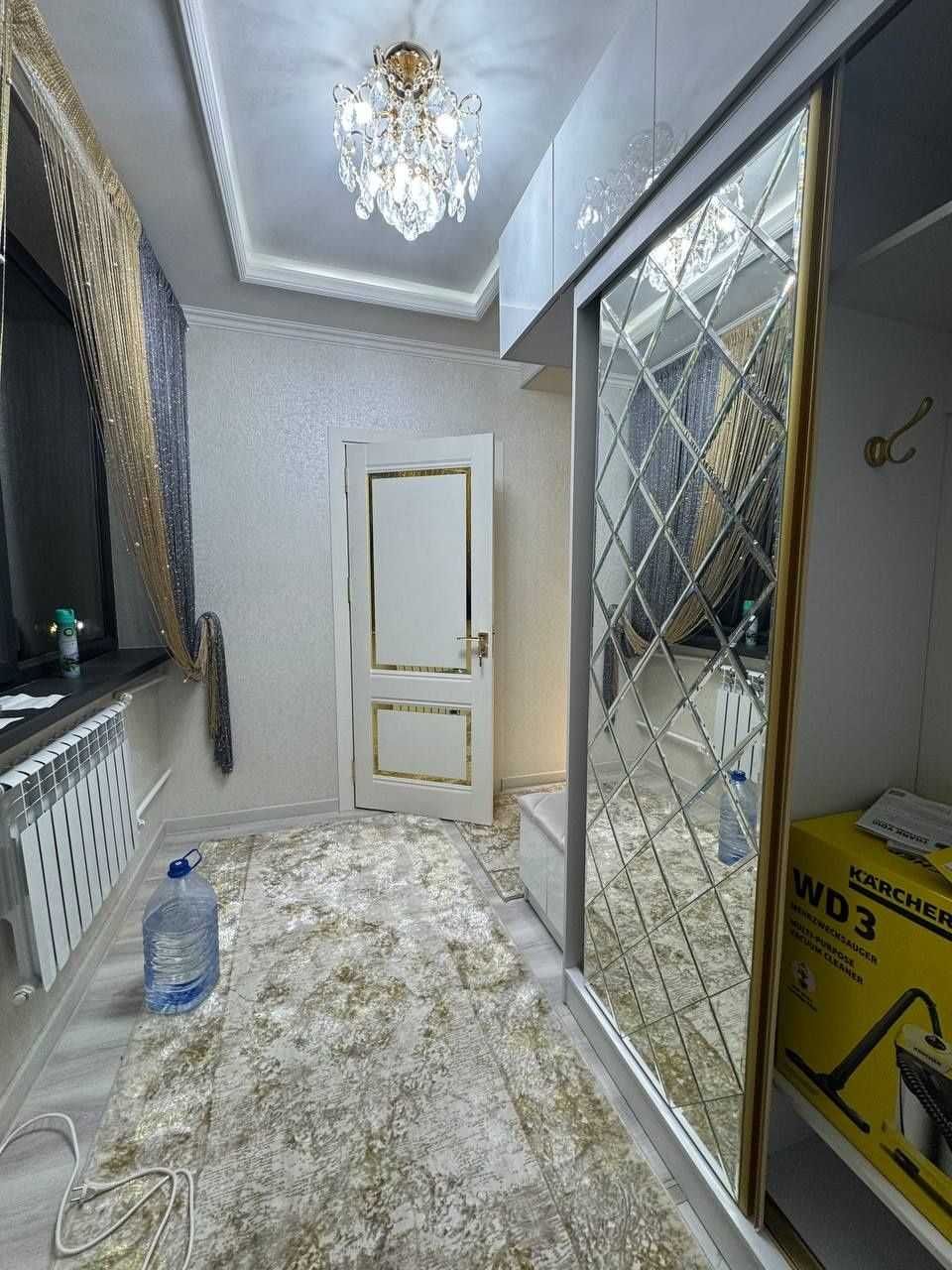 Квартира аренда 3 ком Яккасарай 134400
