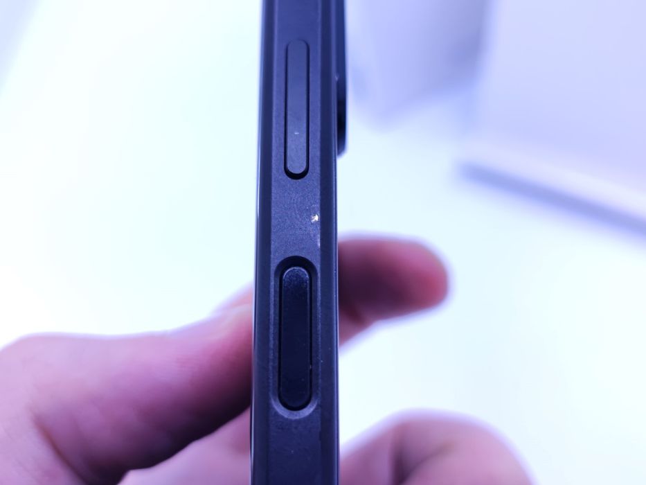 Sony Xperia 5 IV 5G 128GB Ecru Black 8GB, Garantie 24 luni | #D87482