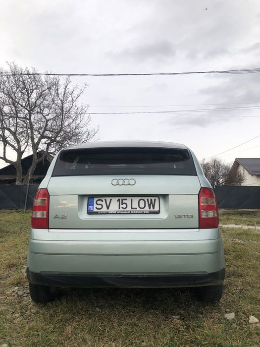 De vanzare Audi A2 1.2 TDI