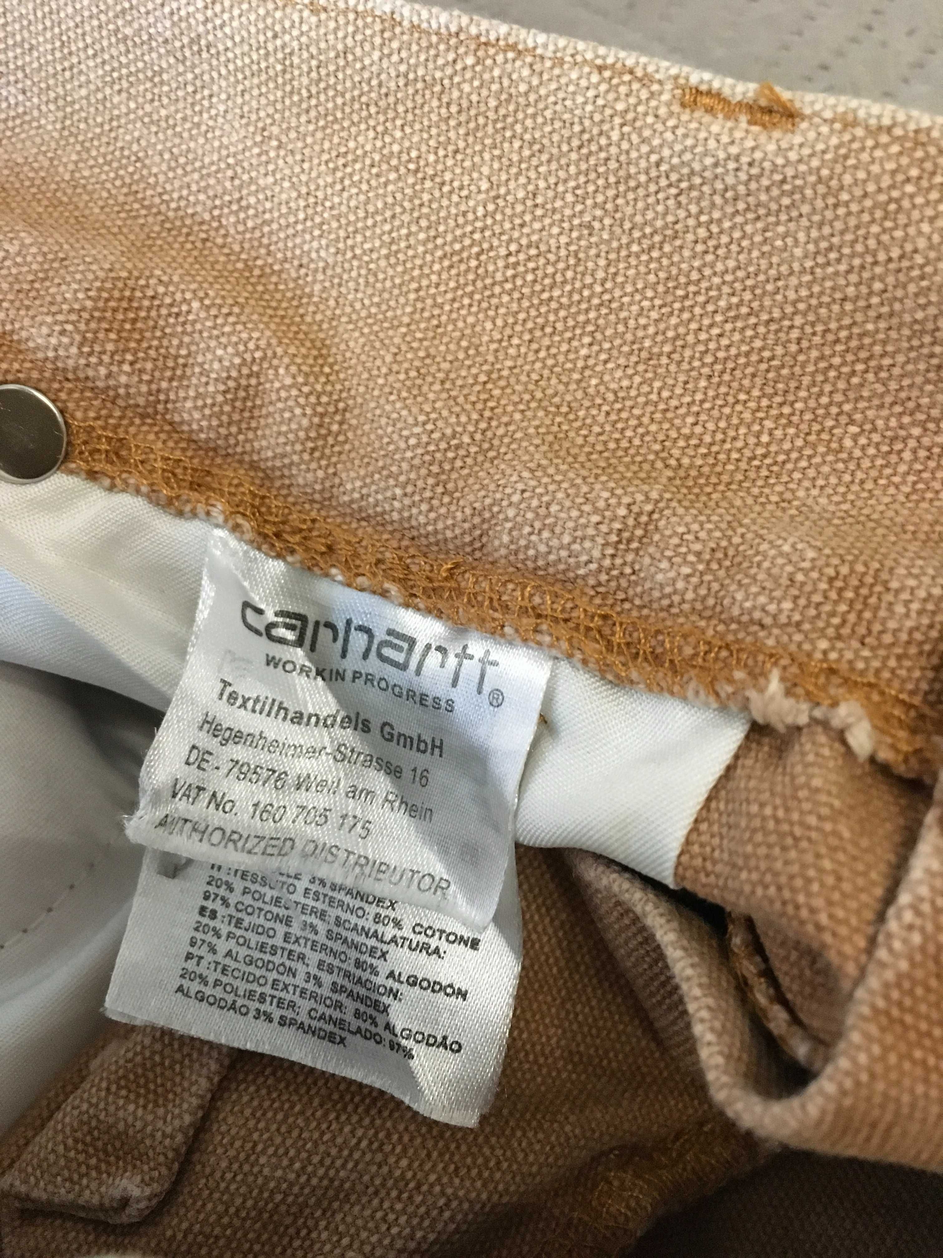 CARHARTT Work in progress панталон XL