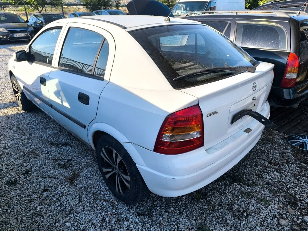Opel Astra G 1.2 65к.с. НА ЧАСТИ