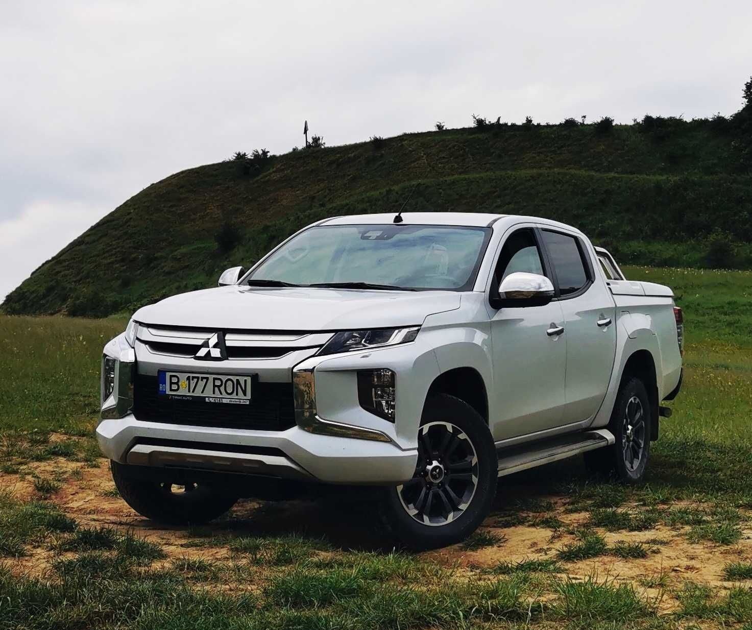 Mitsubishi L200, an 2020 ,stare impecabila.