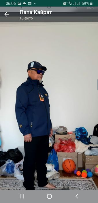 Осень, зима и весна!Теплозащитные вадонепроницаемые  кост