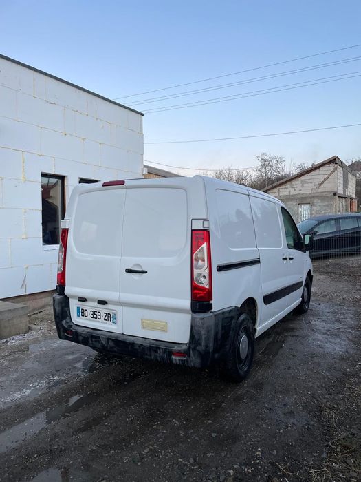 Citroen Jumpy utilitara