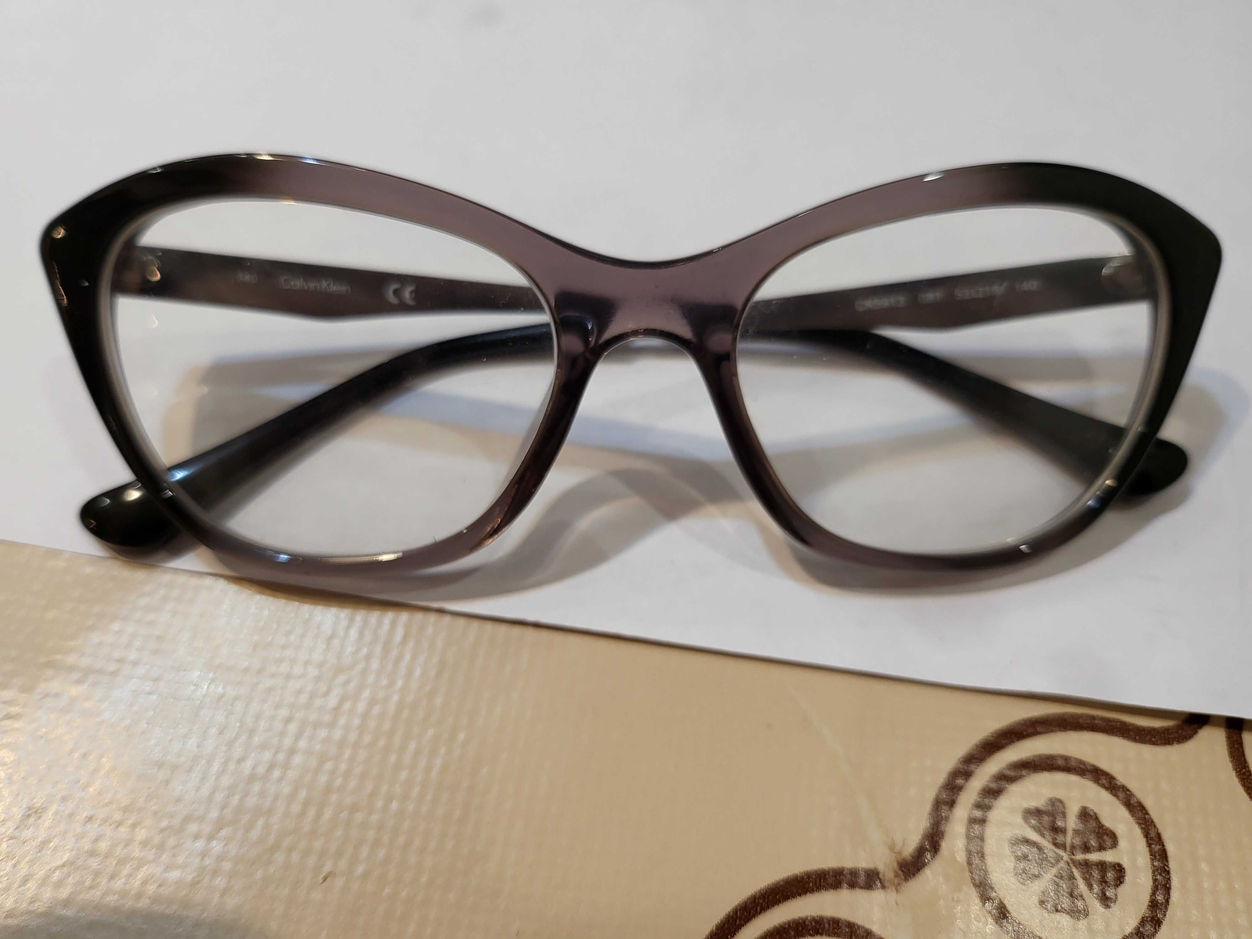 Vand/Schimb Rama de ochelari Calvin Klein