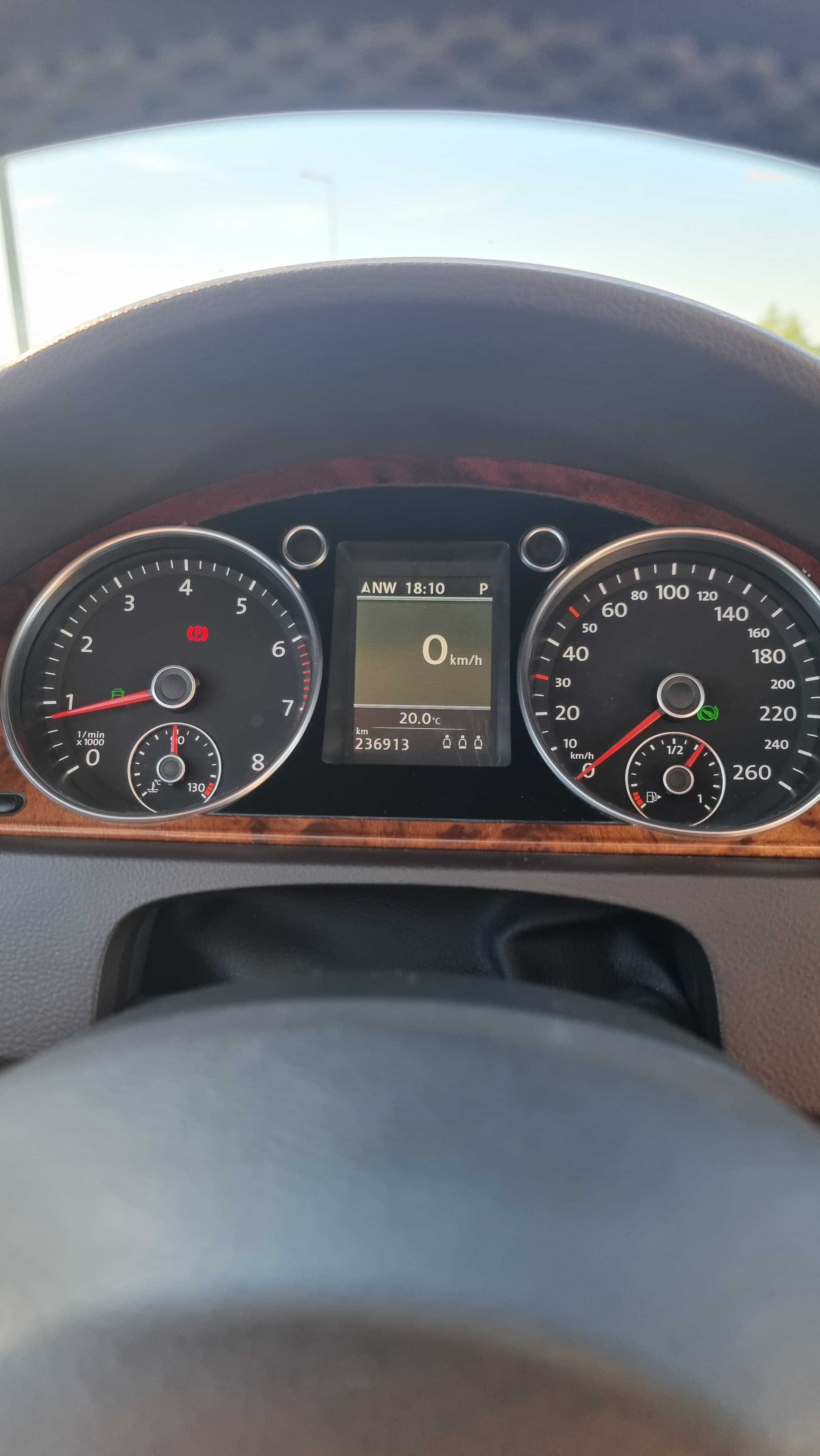 VW PASSAT 2.0, benzina, 210 cp, automat