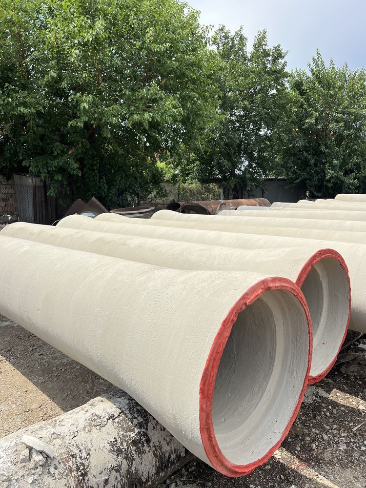 Vand tuburi din beton armat PREMO DN600 DN800 DN1000