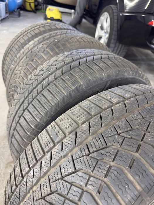 Продавам зимни гуми 225/55/16