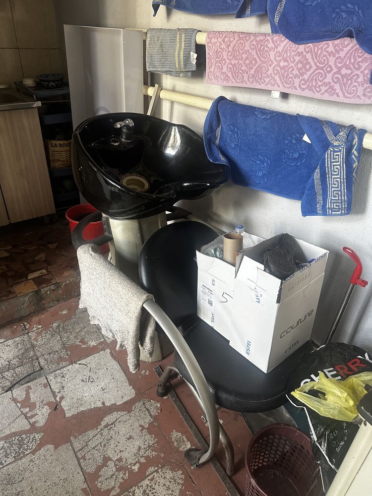 Продаю моечное кресло