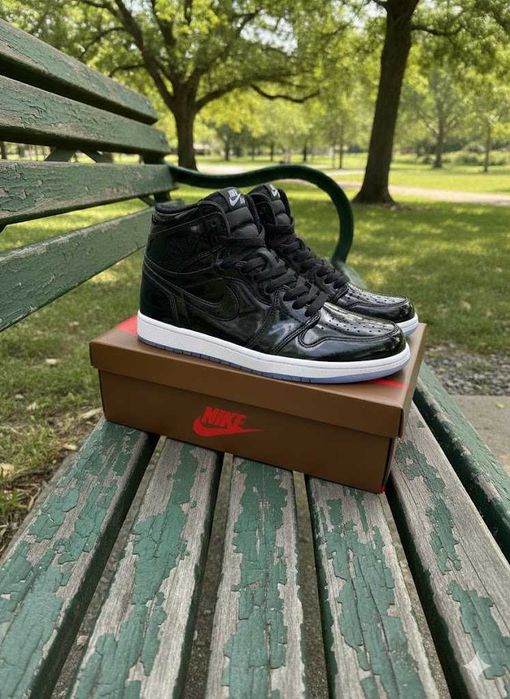 Adidasi Nike Jordan 1 High Space Jam - Adidasi Unisex Premium