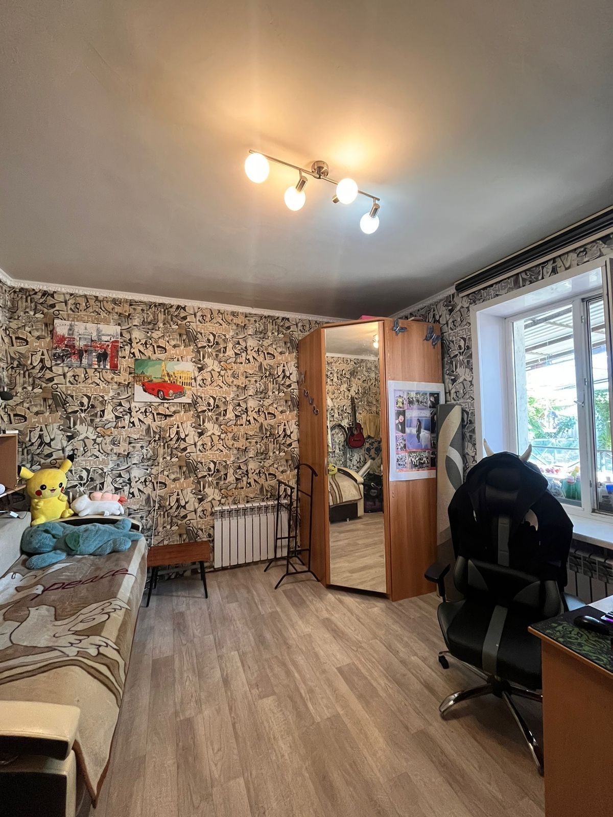 Продается пол дома по Агыбай Батыра 78/1