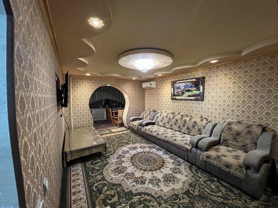 Сдается 3-х комнатная квартира на ул. Мирзо Улугбека