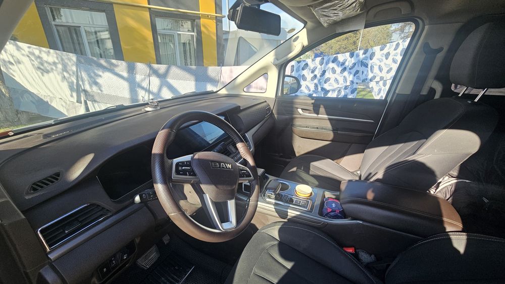 Baw m7  comfort  kapitanskiy sedenya