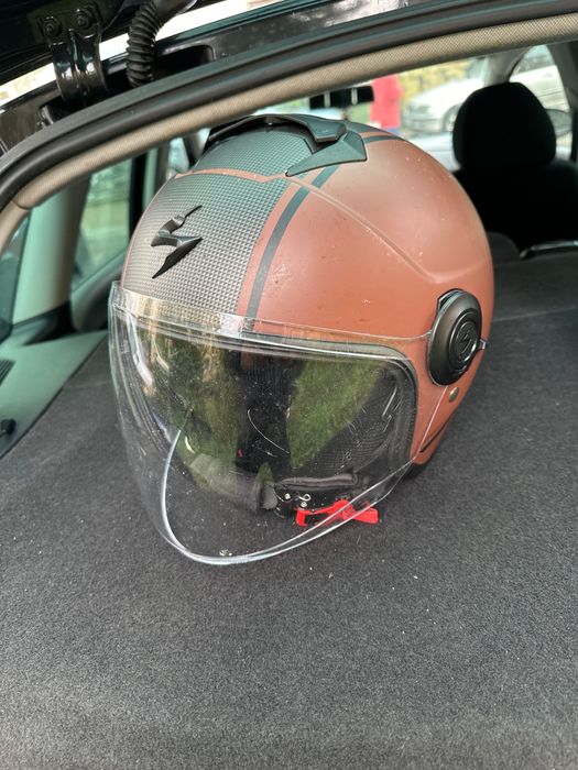 Casca Moto  Scorpion
