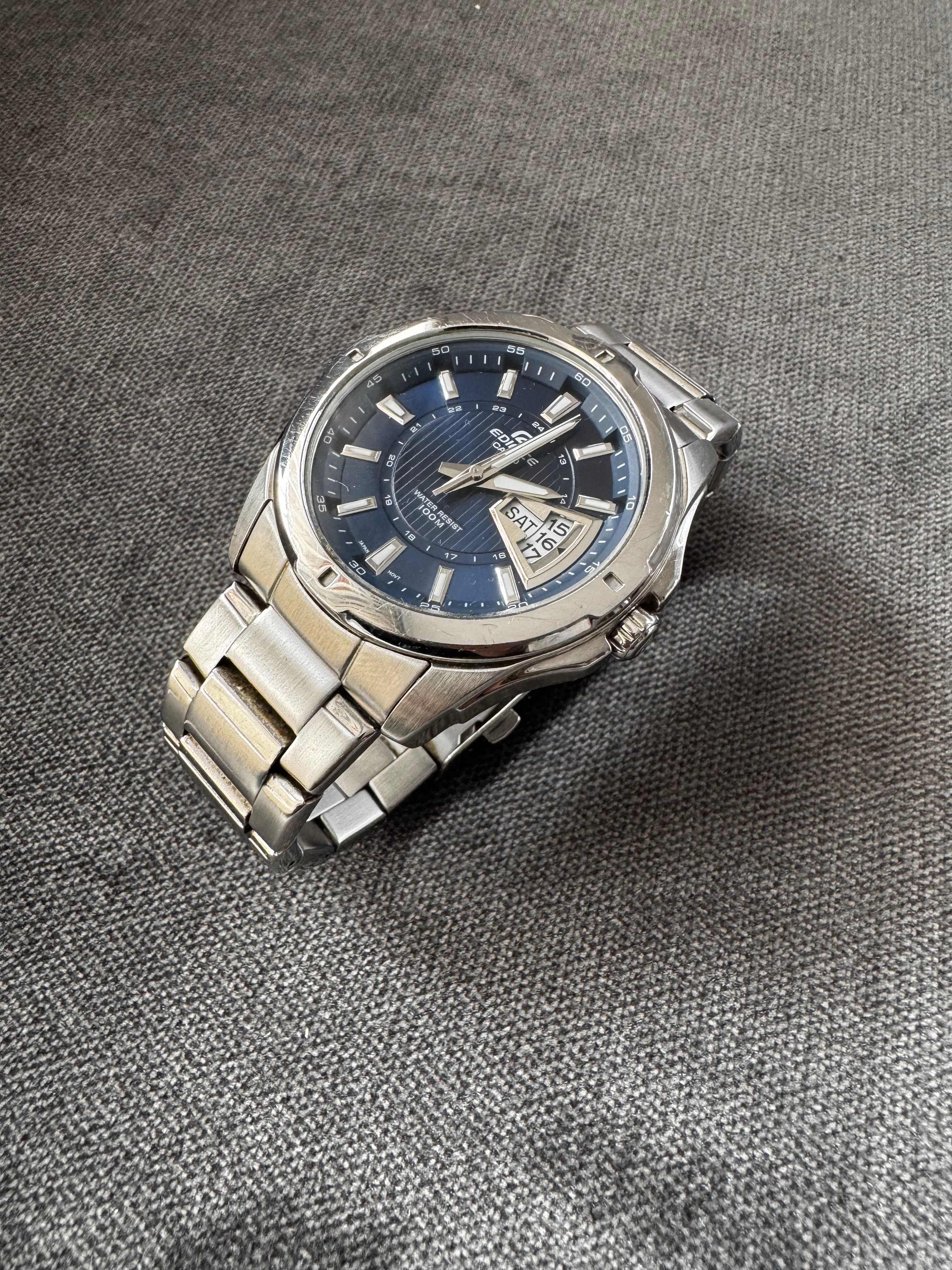 Часовник Casio Edifice EF-129D-2A