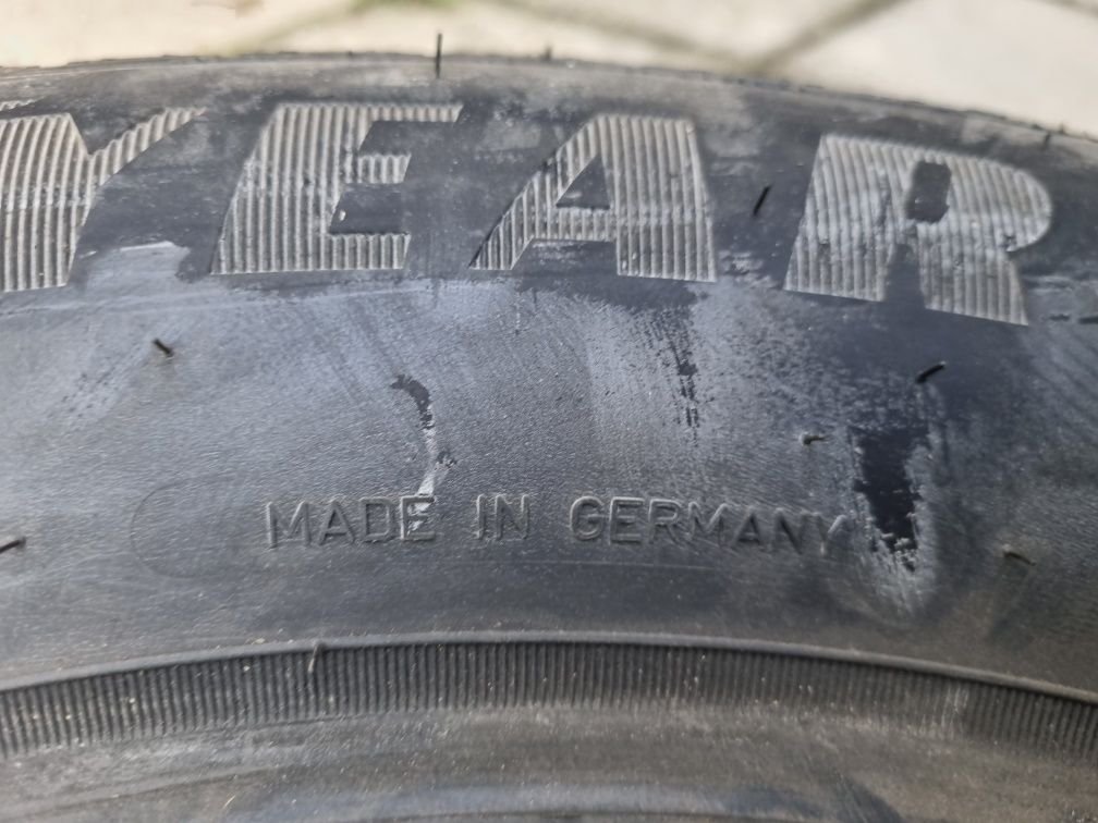 2 anvelope all season noi 215 65 17 Goodyear