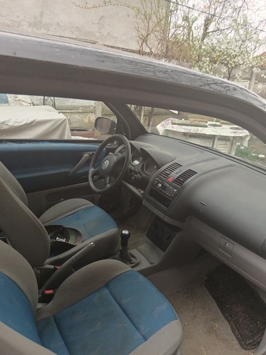 Vând mașină wv lupo