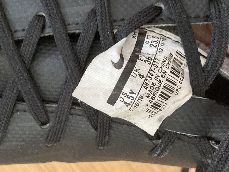 Nike Adidas Оригинални бутонки