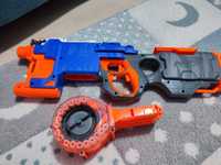 Nerf Hyperfire Elite cu spatiu de atașare GoPro