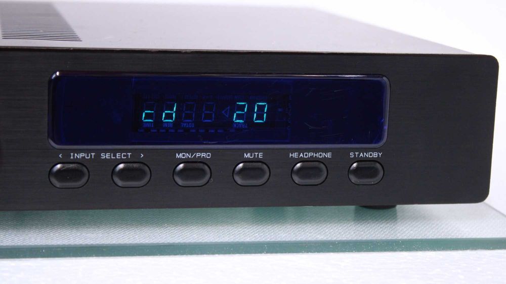 Amplificator/Statie/Final Minium AMP2.