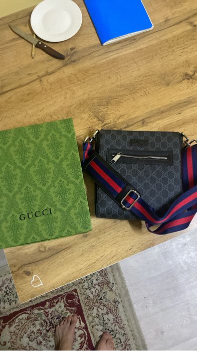 Gucci барсетка оригинал